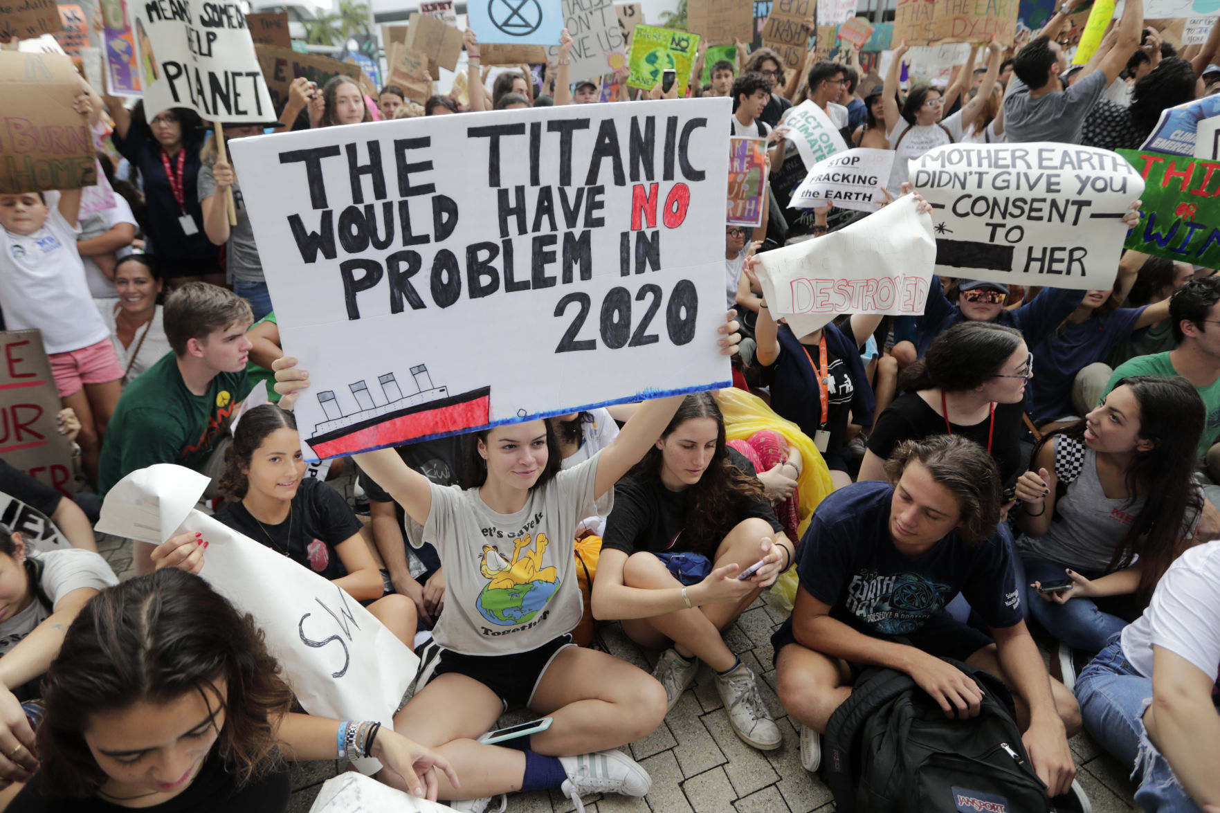 Climate Strike